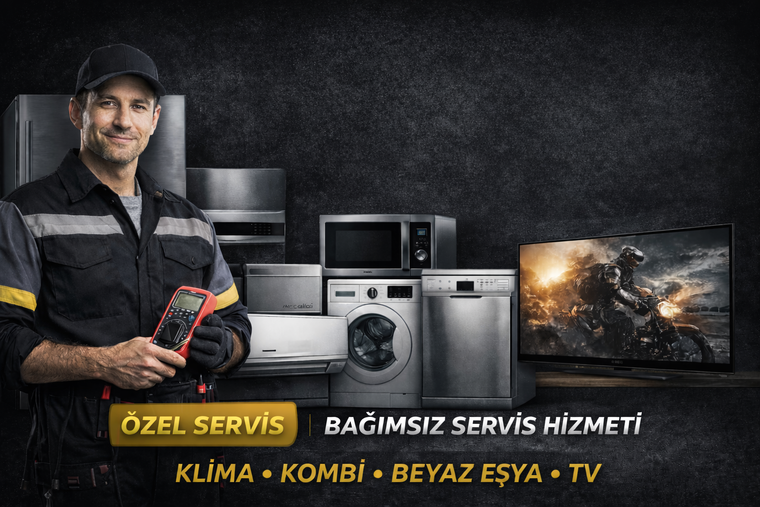  Selim Regal Servisi